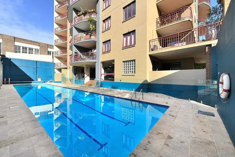 606/508 - 528 Riley Street, Surry Hills NSW 2010
