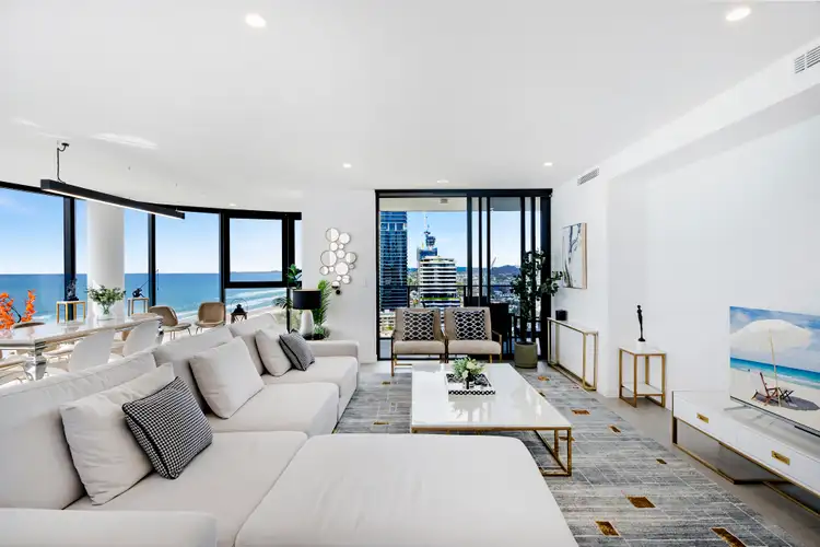 Fourth view of Homely apartment listing, 1701/185 Old Burleigh Rd, Broadbeach QLD 4218