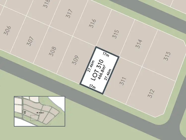 LOT 310, 85 Kanangra Drive, Crangan Bay NSW 2259