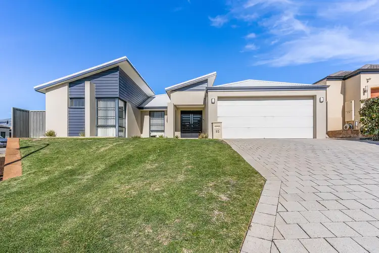 Main view of Homely house listing, 93 Belvoir Parkway, Darch WA 6065