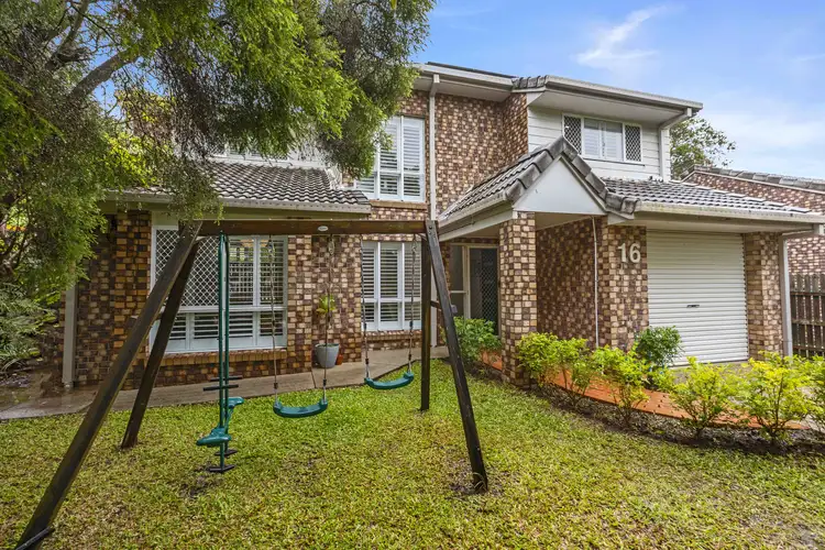 Main view of Homely house listing, 16/5 Further Street, Rochedale South QLD 4123