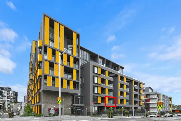 213A/116-118 Bowden Street, Meadowbank NSW 2114