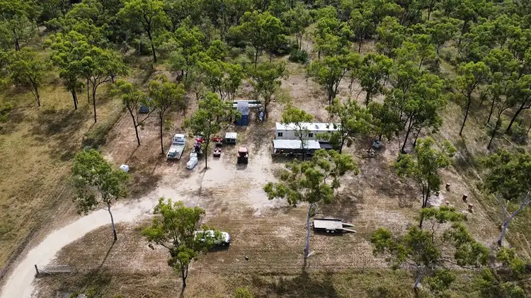 Second view of Homely rural property listing, 1198 Webb Road, Reid River QLD 4816