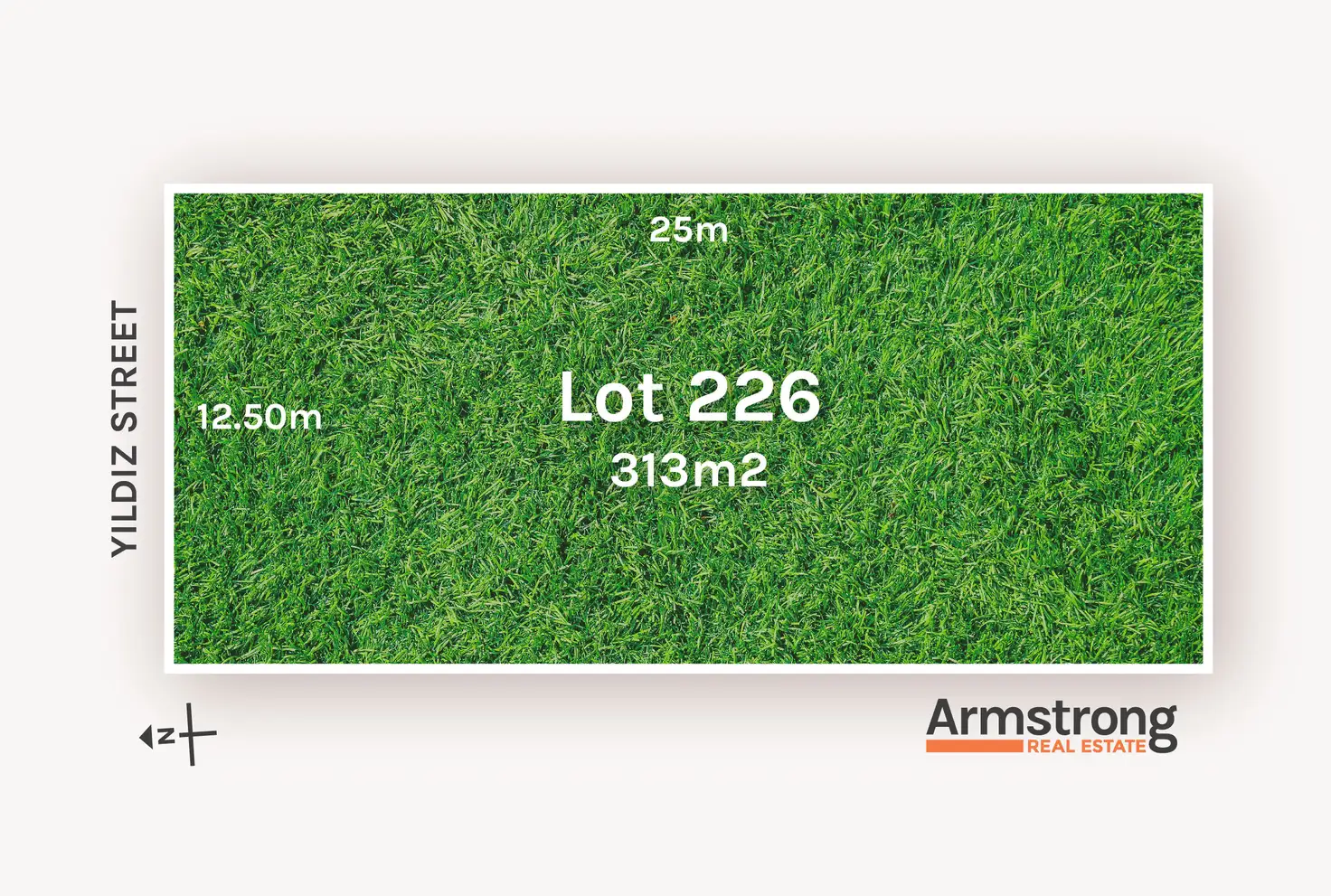 Main view of Homely land listing, 12 Yildiz Street, Charlemont VIC 3217
