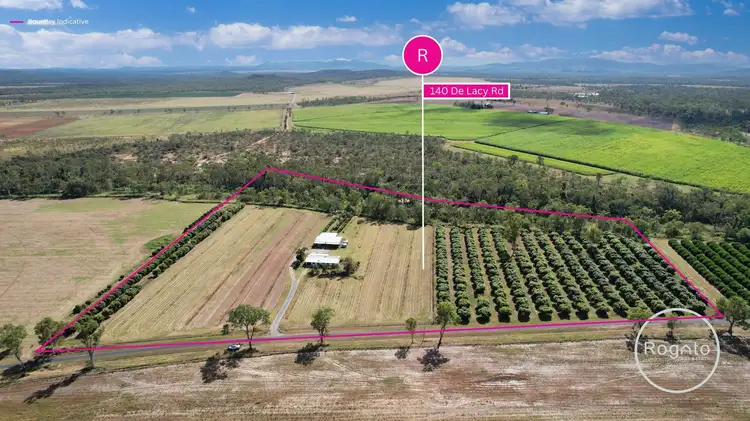 140 De Lacy Road, Dimbulah QLD 4872