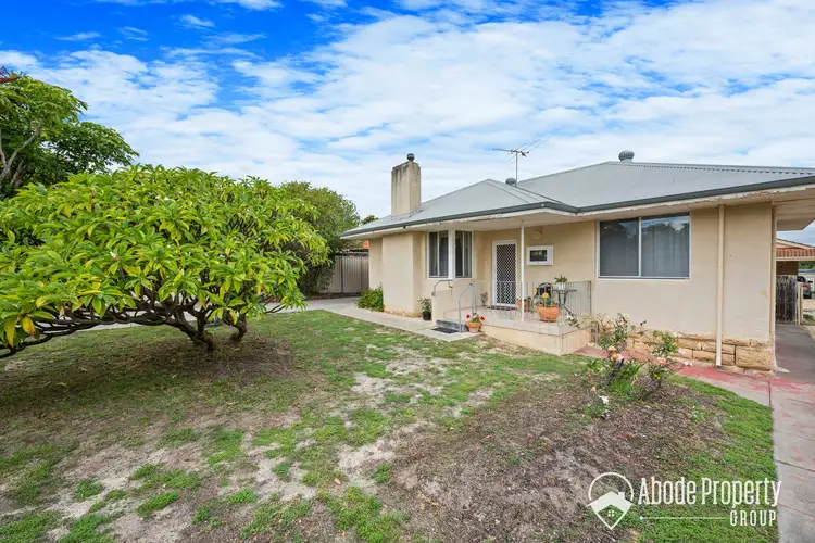 Main view of Homely house listing, 61 Reynolds Road, Mount Pleasant WA 6153