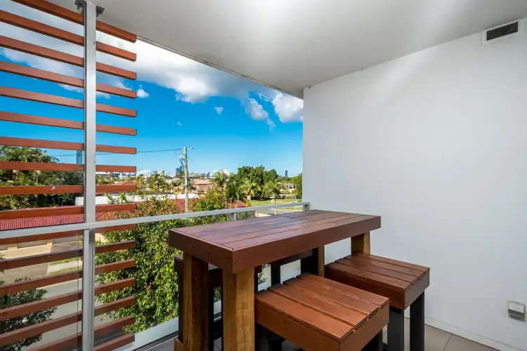 Third view of Homely apartment listing, 2316/1 Waterford Court, Bundall QLD 4217