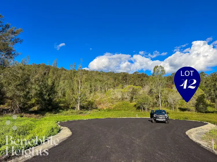 Second view of Homely land listing, LOT 42, 2558 Beaudesert-Nerang Road, Canungra QLD 4275