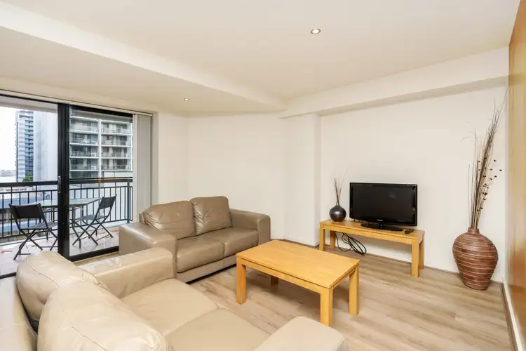Sixth view of Homely apartment listing, 407/251 Hay Street, East Perth WA 6004