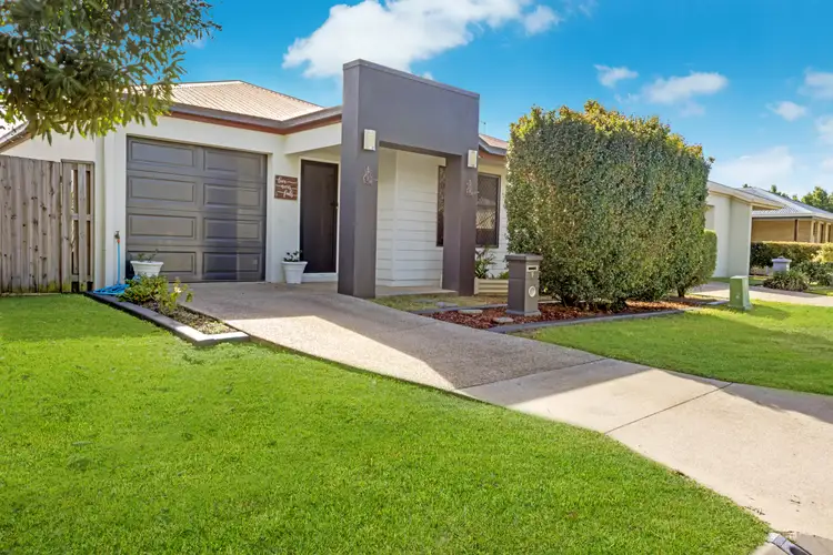 Main view of Homely house listing, 9 Peppertree, Andergrove QLD 4740