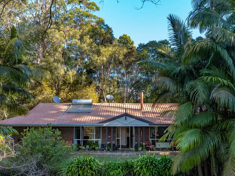 207 Mount Burrell Road, Mount Burrell NSW 2484