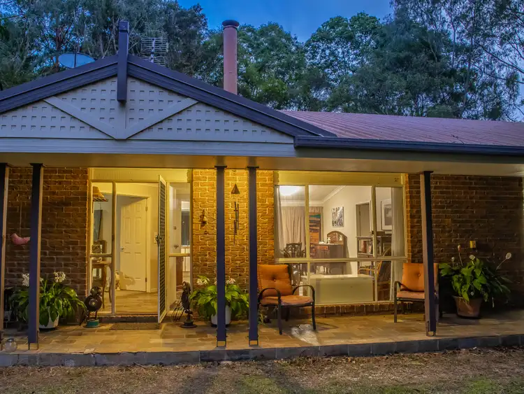 Fourth view of Homely house listing, 207 Mount Burrell Road, Mount Burrell NSW 2484