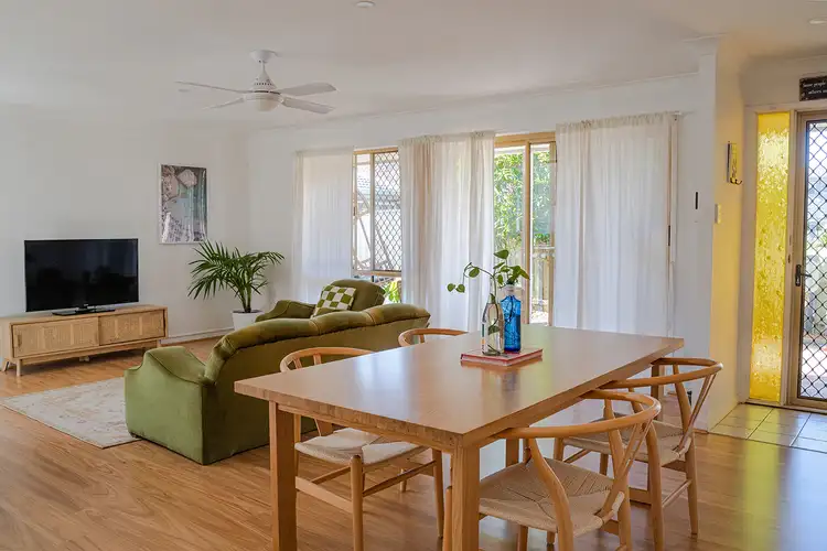 Second view of Homely unit listing, 15/18 Bienvenue Drive, Currumbin Waters QLD 4223