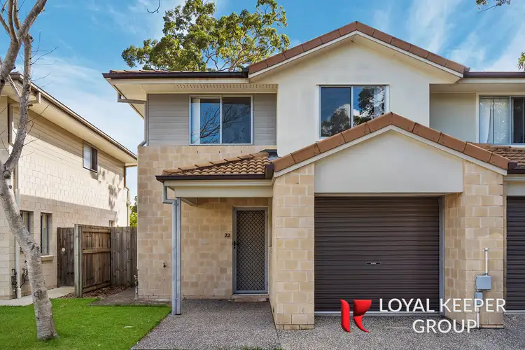 22/39 Gumtree Street, Runcorn QLD 4113