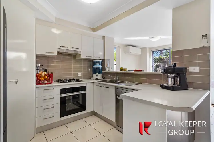 Second view of Homely townhouse listing, 22/39 Gumtree Street, Runcorn QLD 4113
