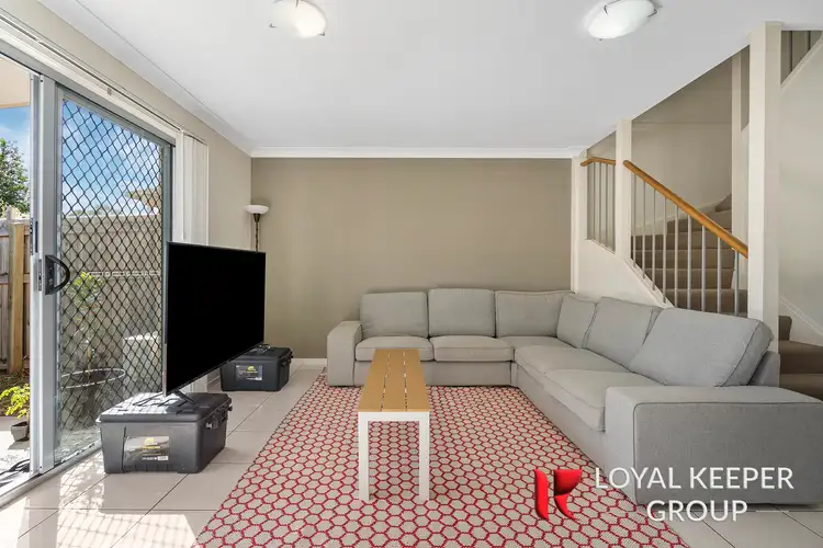 Fourth view of Homely townhouse listing, 22/39 Gumtree Street, Runcorn QLD 4113