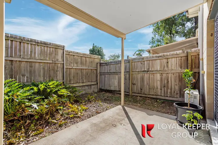 Sixth view of Homely townhouse listing, 22/39 Gumtree Street, Runcorn QLD 4113