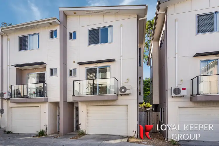 Main view of Homely townhouse listing, 39/5-13 BROOKVALE DRIVE, Underwood QLD 4119
