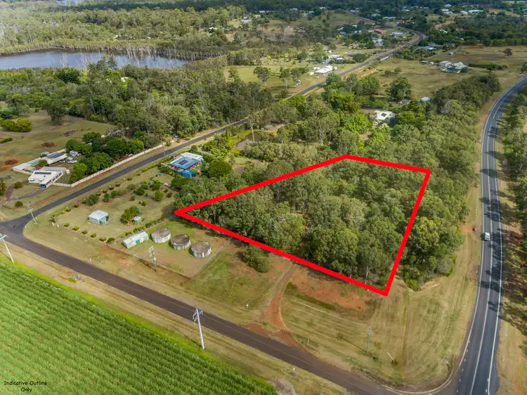 Main view of Homely house listing, 4 Mullers Road, Redridge QLD 4660