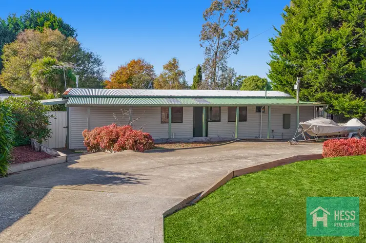 Main view of Homely house listing, 62 Raglan Street, Wallan VIC 3756