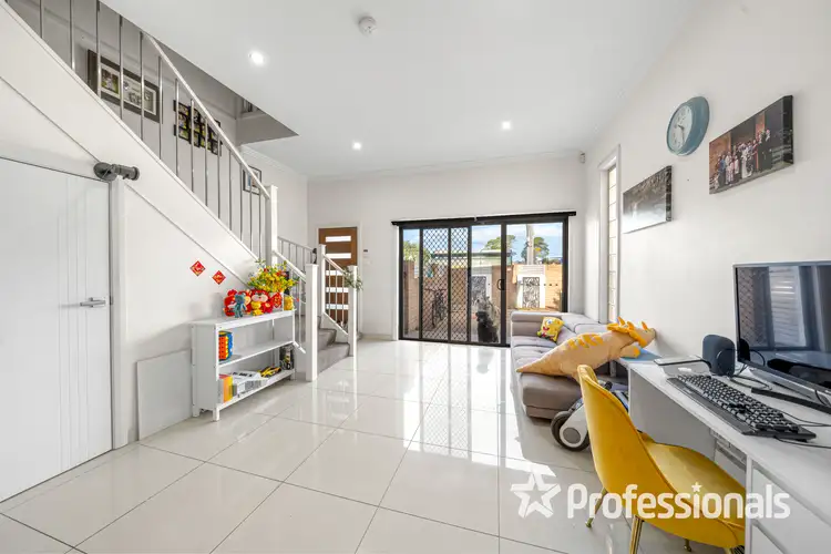 Main view of Homely townhouse listing, 1/149 Elizabeth Drive, Liverpool NSW 2170