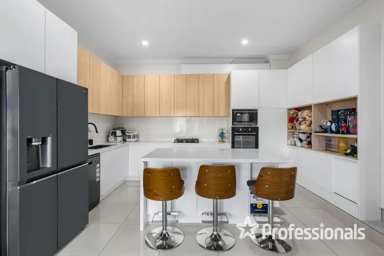 Third view of Homely townhouse listing, 1/149 Elizabeth Drive, Liverpool NSW 2170