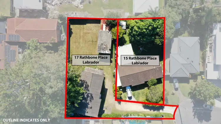 15-17 Rathbone Place, Labrador QLD 4215