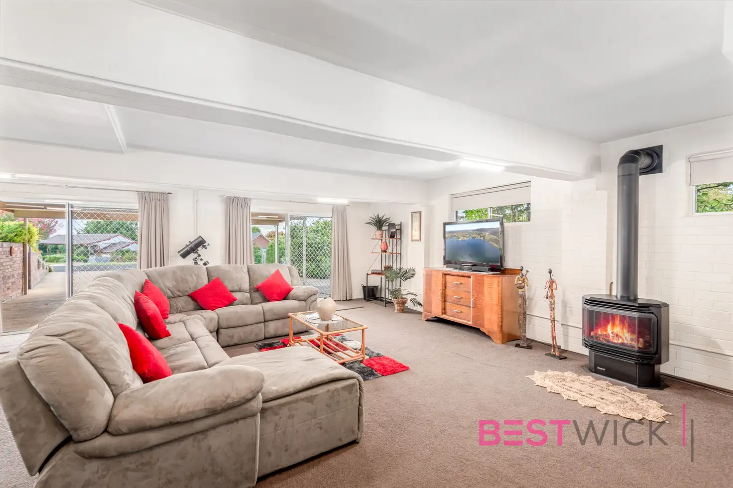 Main view of Homely apartment listing, 40a Maple Crescent, Blayney NSW 2799