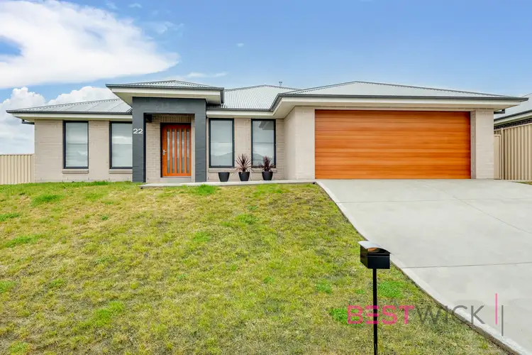 22 Cain Drive, Kelso NSW 2795