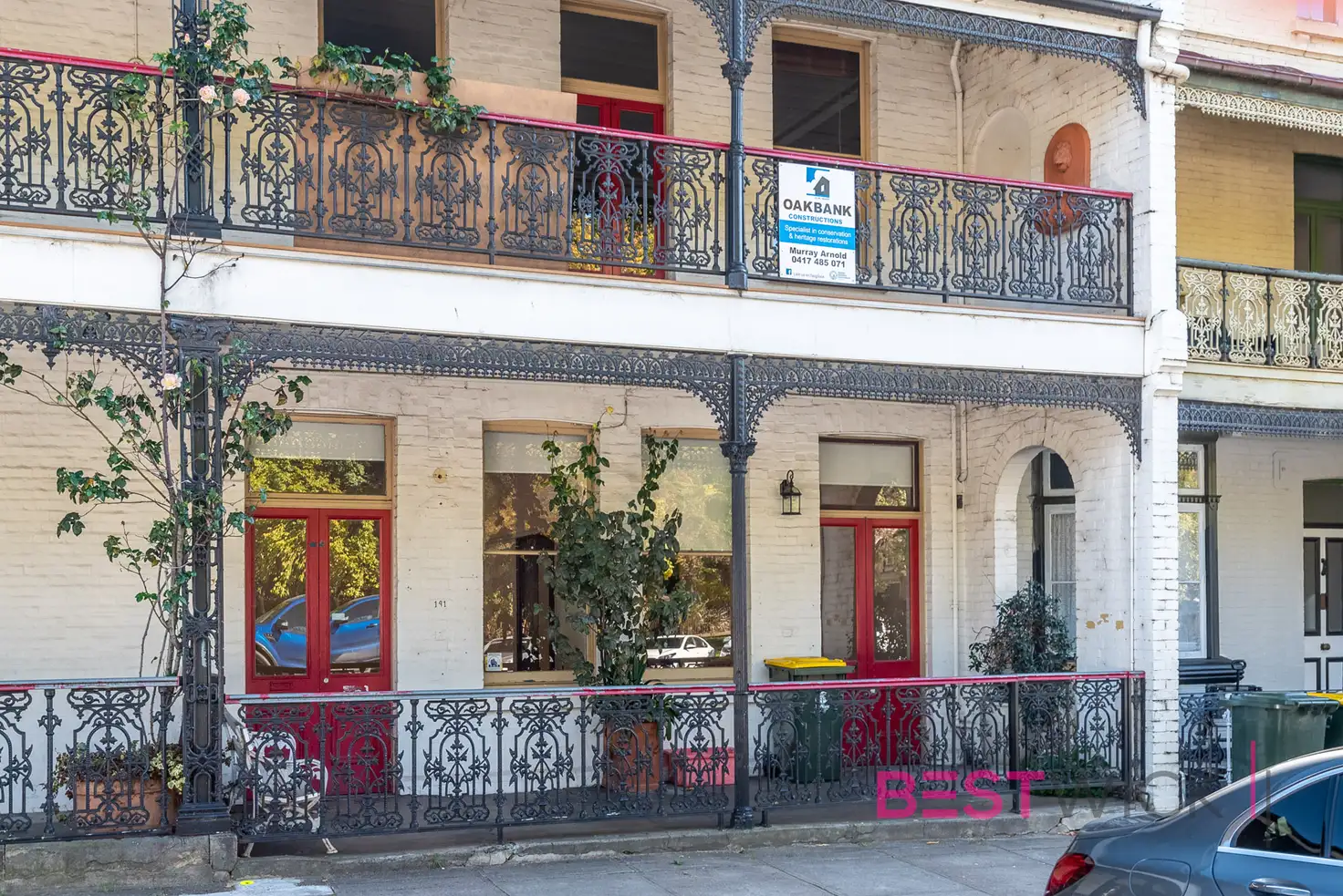 Main view of Homely unit listing, 191 George Street, Bathurst NSW 2795