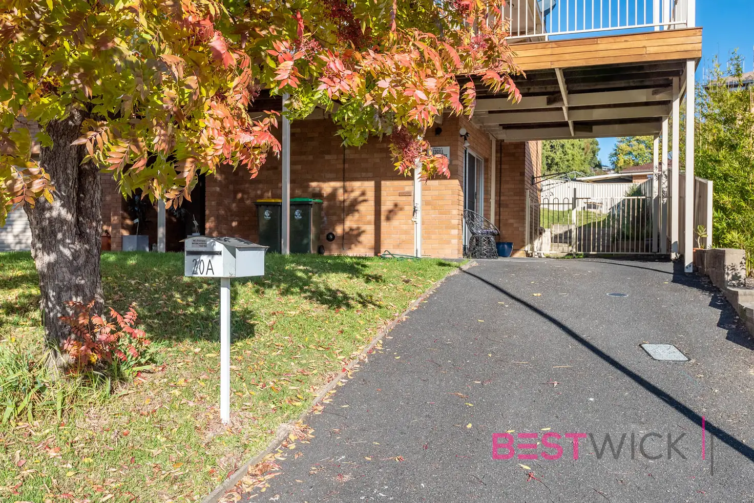 Main view of Homely flat listing, 20A Edgell St, West Bathurst NSW 2795