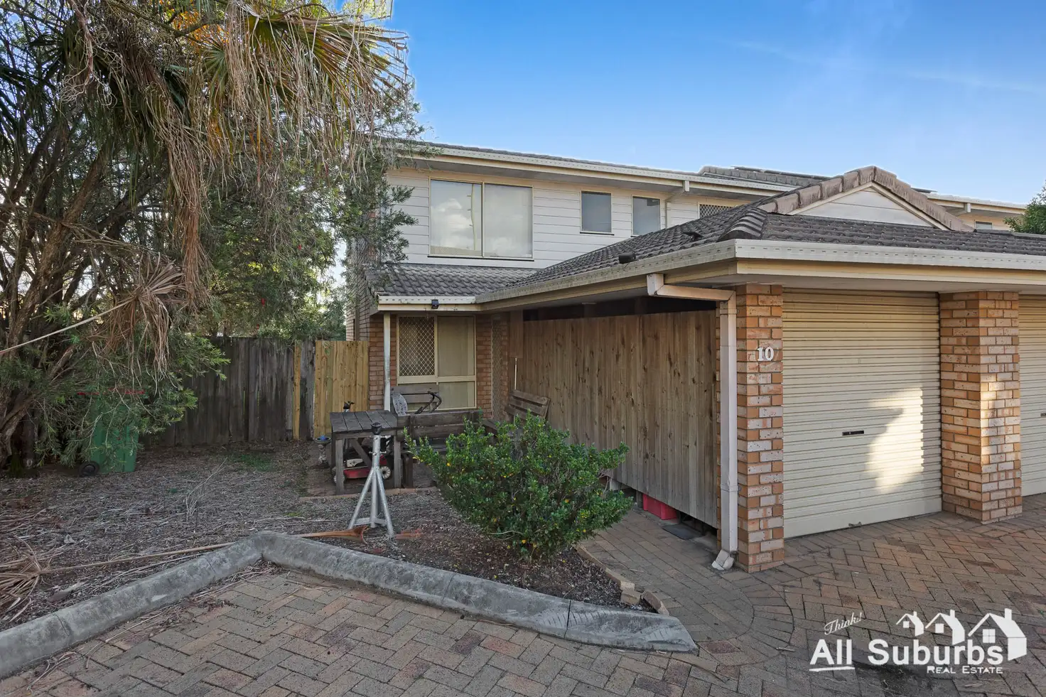 Main view of Homely townhouse listing, 10/709 Kingston Road, Waterford West QLD 4133