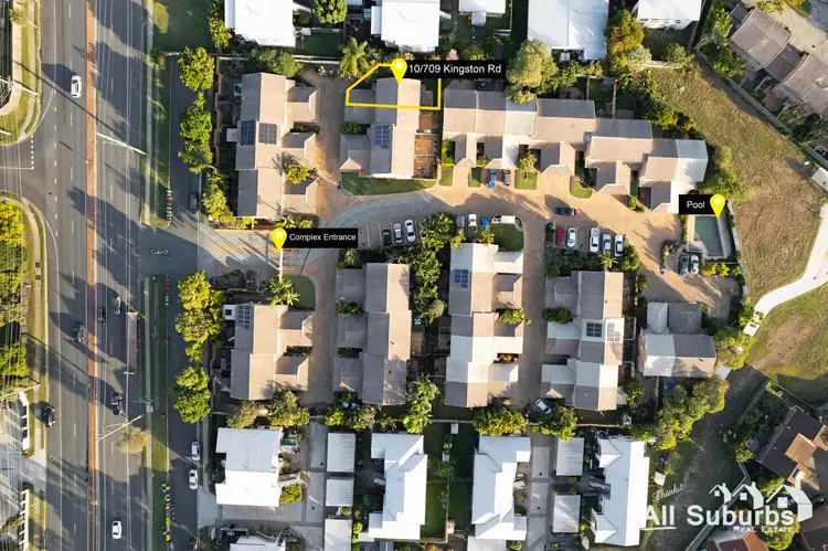 Fourth view of Homely townhouse listing, 10/709 Kingston Road, Waterford West QLD 4133