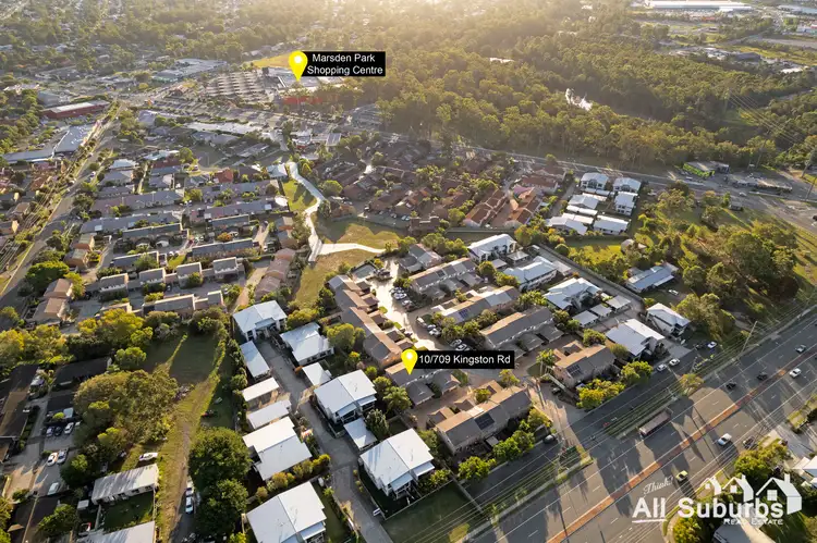 Fifth view of Homely townhouse listing, 10/709 Kingston Road, Waterford West QLD 4133