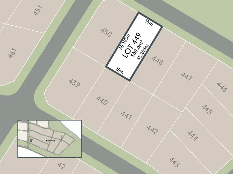 LOT 449, 85 Kanangra Drive, Crangan Bay NSW 2259