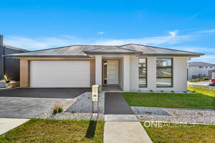 Main view of Homely house listing, 13 Dairyman Place, Calderwood NSW 2527