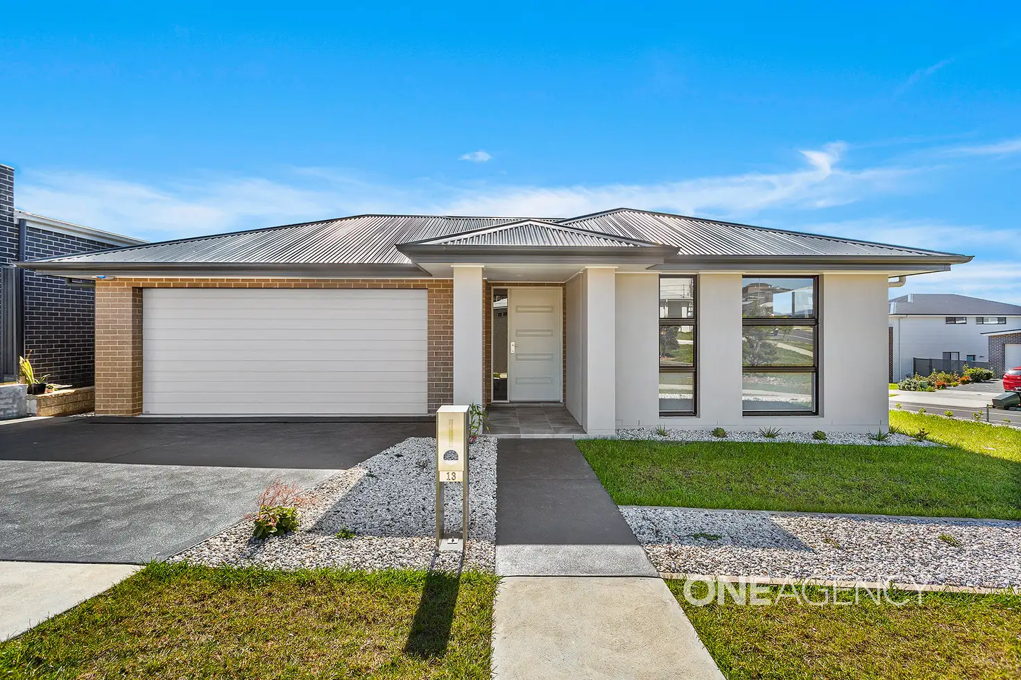 Main view of Homely house listing, 13 Dairyman Place, Calderwood NSW 2527