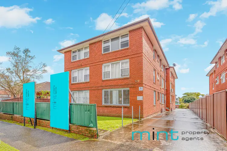 12/129 Evaline Street, Campsie NSW 2194