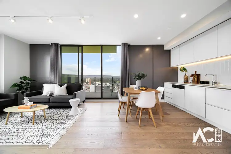 Main view of Homely apartment listing, 1106/29 Angas Street, Adelaide SA 5000