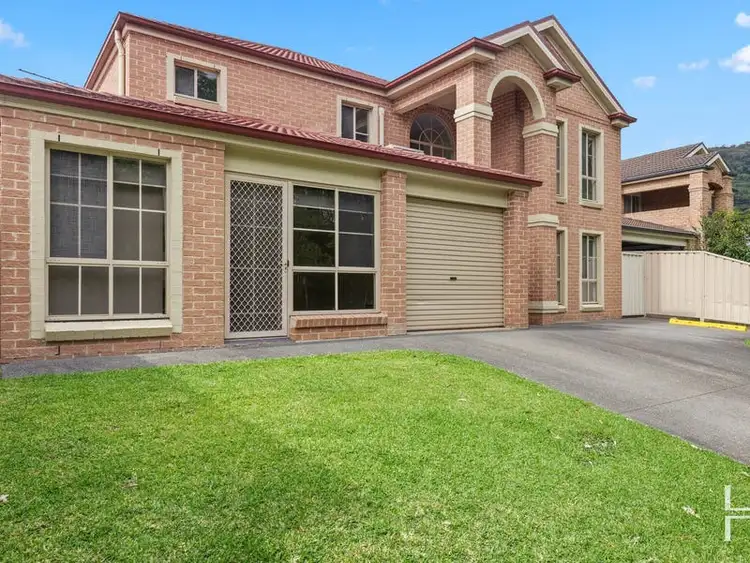Second view of Homely house listing, 8 Cascade Circuit, Albion Park NSW 2527