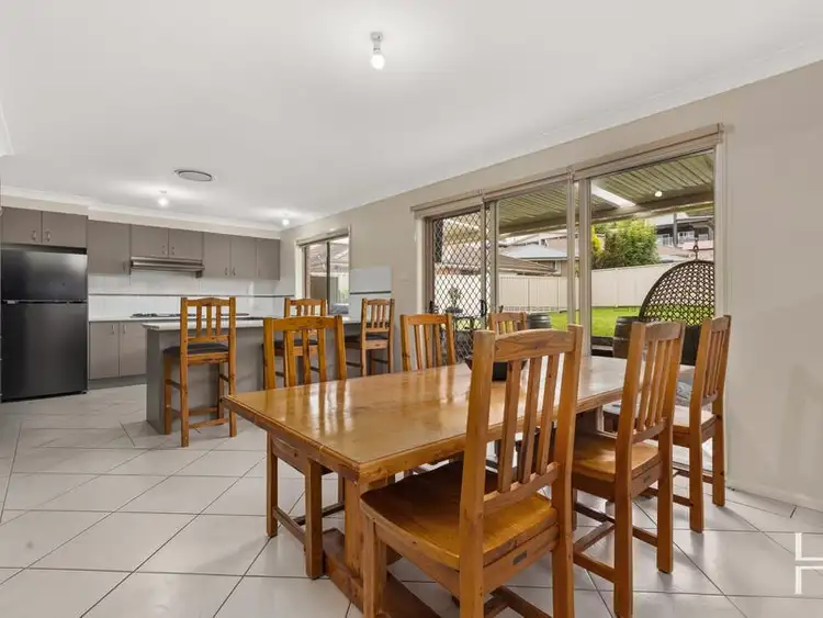 Fourth view of Homely house listing, 8 Cascade Circuit, Albion Park NSW 2527