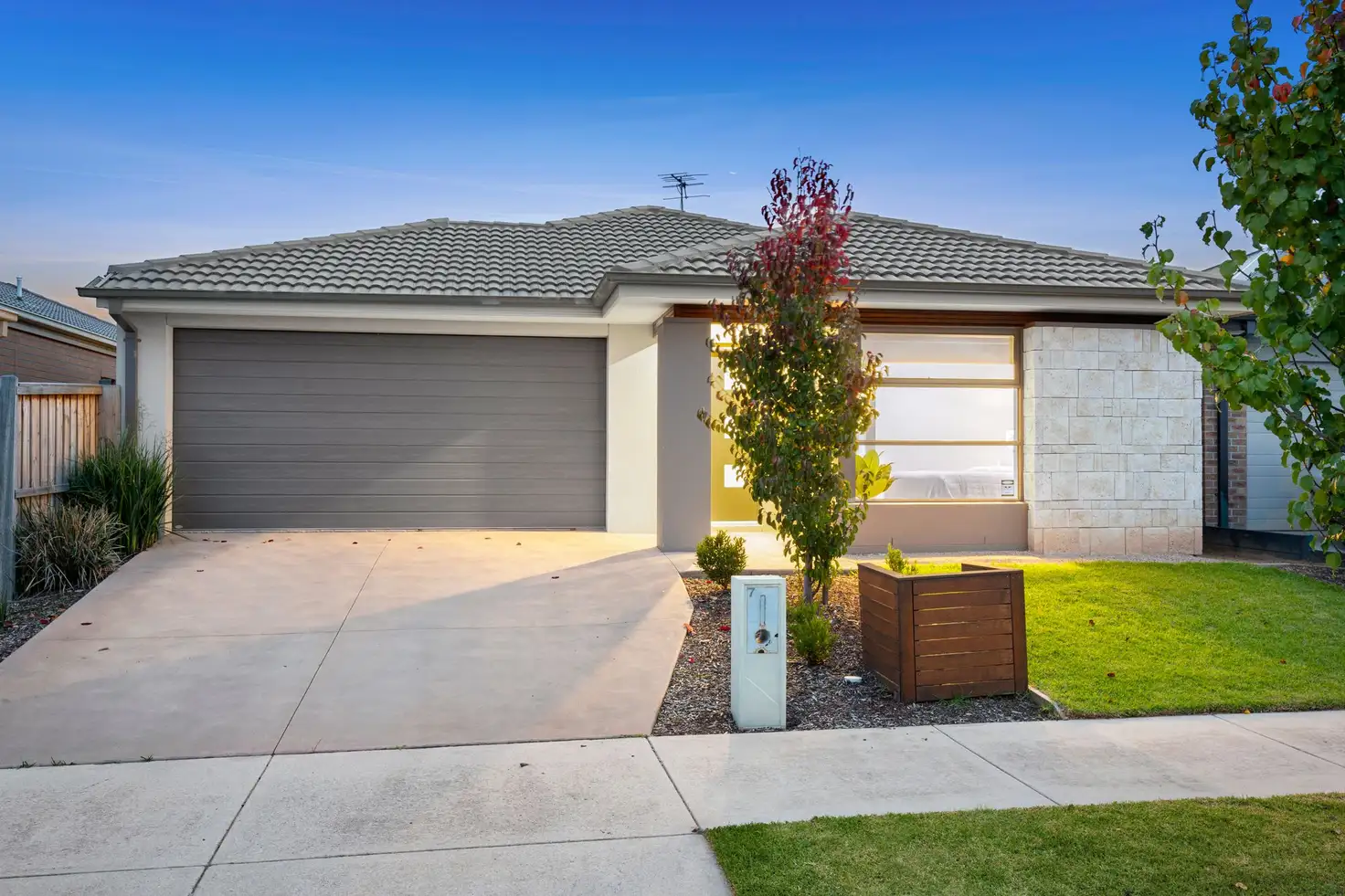 Main view of Homely house listing, 7 Oakdale Street, Charlemont VIC 3217