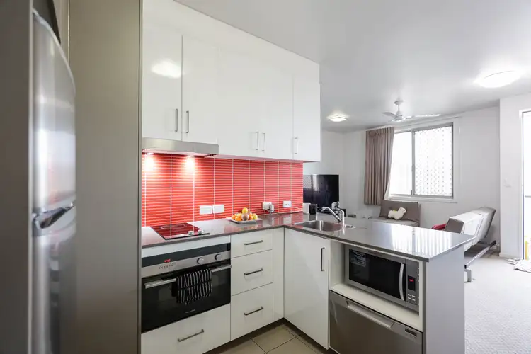 Third view of Homely apartment listing, 19/17 Bacon Street, Moranbah QLD 4744