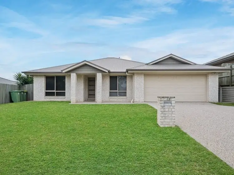 25 Balaroo Drive, Glenvale QLD 4350
