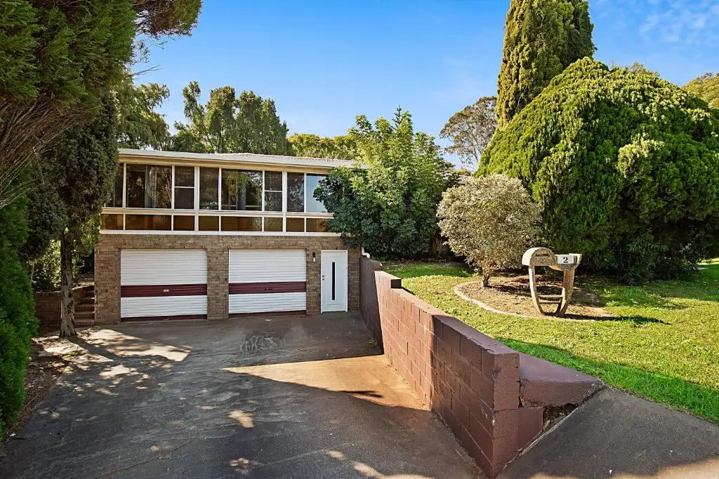 Main view of Homely house listing, 2 Steinmuller Court, North Toowoomba QLD 4350