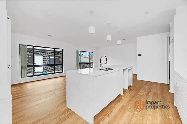 Second view of Homely house listing, 39 McGlashan Street, Taylor ACT 2913