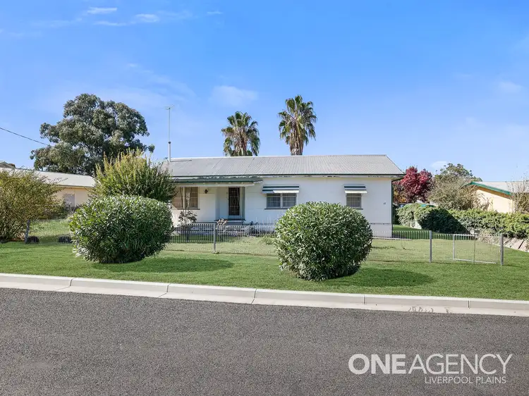 Main view of Homely house listing, 17 Centre Street, Quirindi NSW 2343