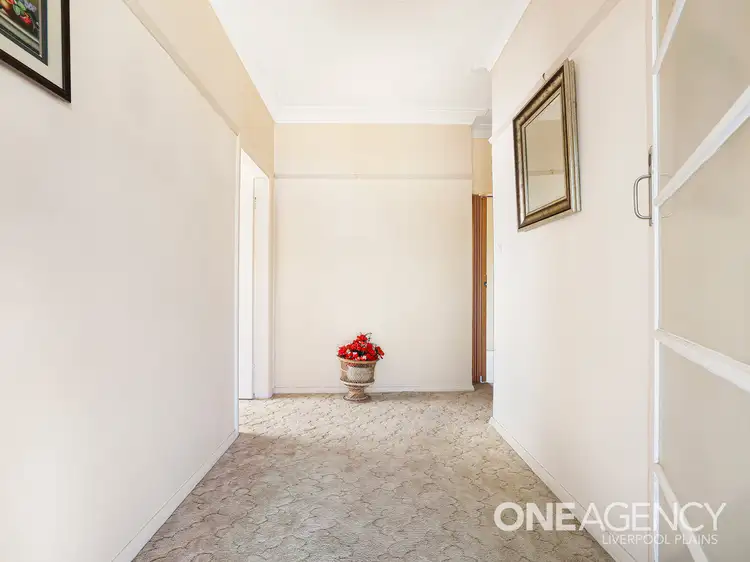 Second view of Homely house listing, 17 Centre Street, Quirindi NSW 2343