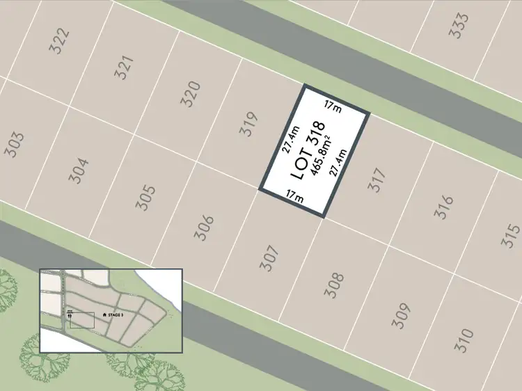 LOT 318, 85 Kanangra Drive, Crangan Bay NSW 2259