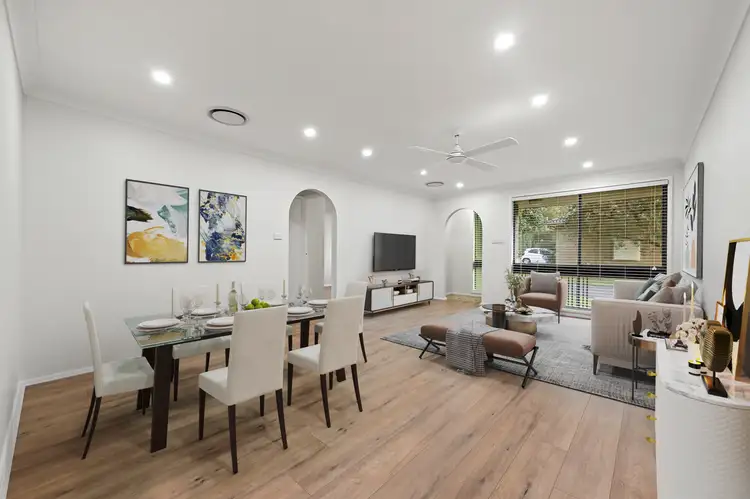 Main view of Homely villa listing, 6/164 Culloden Road, Marsfield NSW 2122